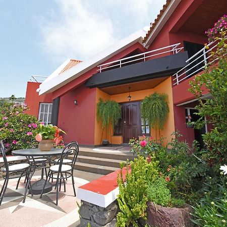 Ponta Do Sol Villa Exterior foto