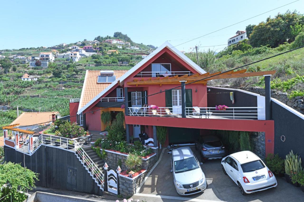 Ponta Do Sol Villa Exterior foto