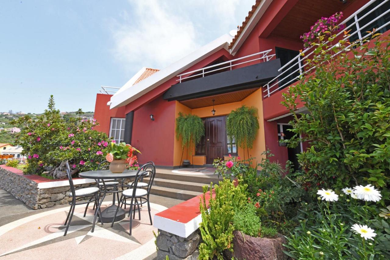Ponta Do Sol Villa Exterior foto