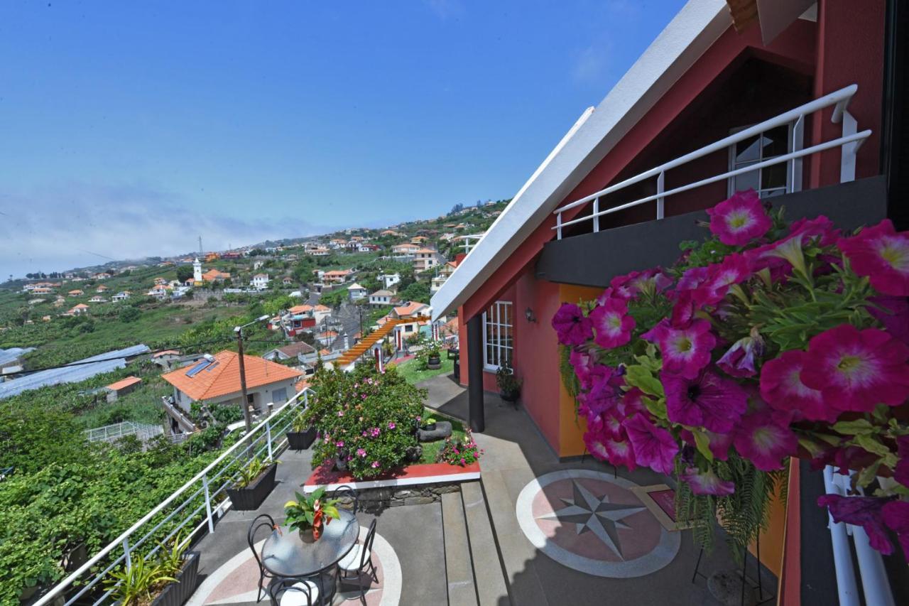 Ponta Do Sol Villa Exterior foto